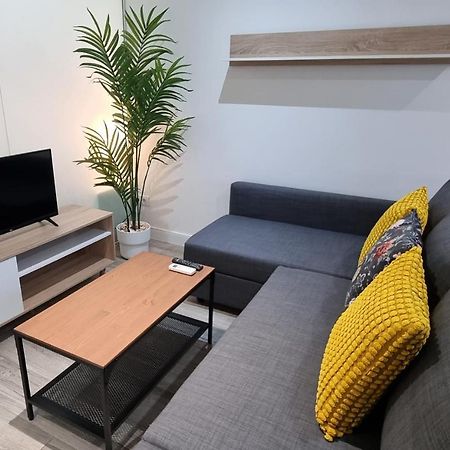 Apartamento Happy Place Мадрид Экстерьер фото
