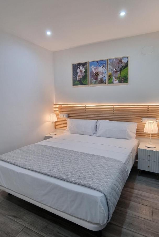 Apartamento Happy Place Мадрид Экстерьер фото