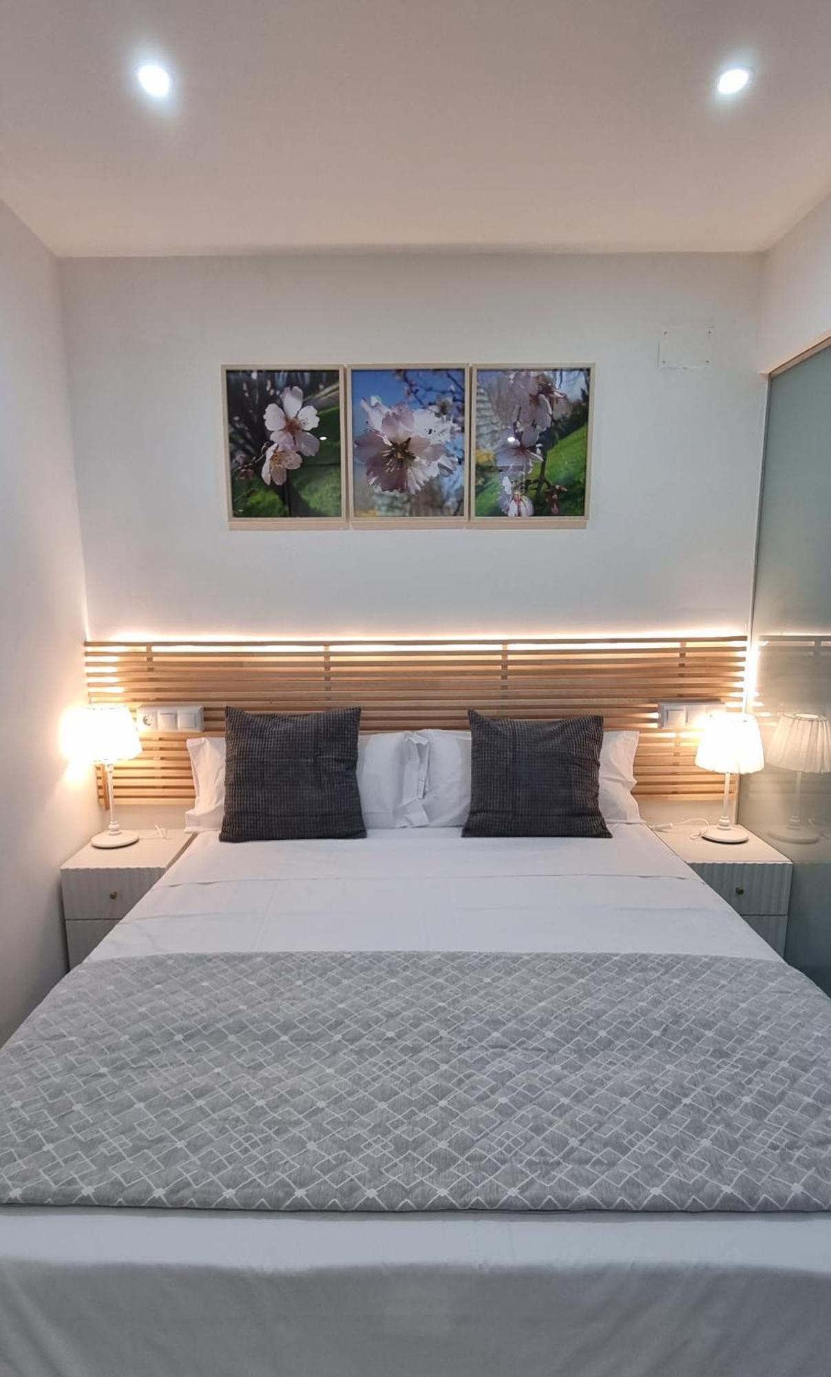 Apartamento Happy Place Мадрид Экстерьер фото