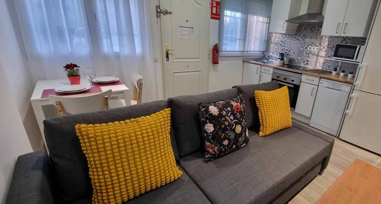 Apartamento Happy Place Мадрид Экстерьер фото