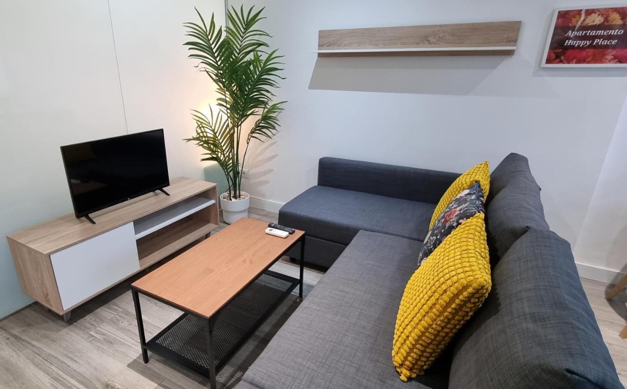 Apartamento Happy Place Мадрид Экстерьер фото